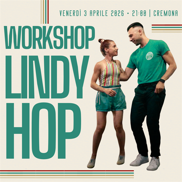 Lindy Hop-Intermediate