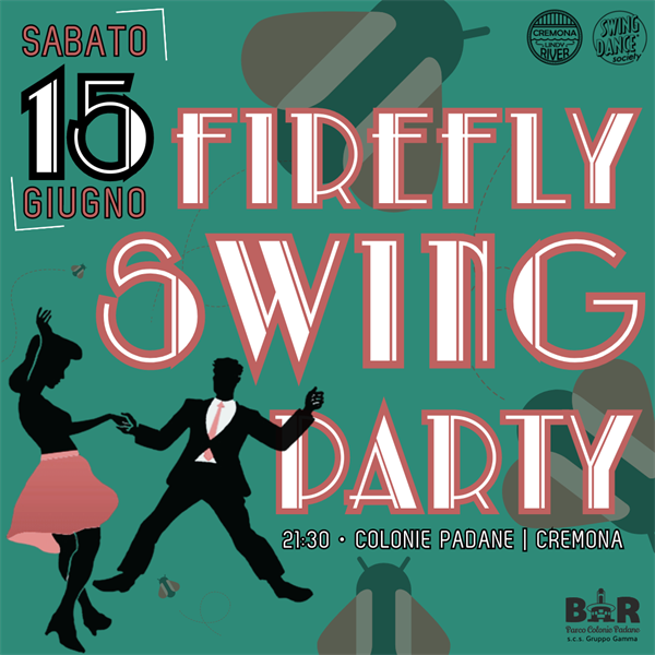 Firefly Swing Party