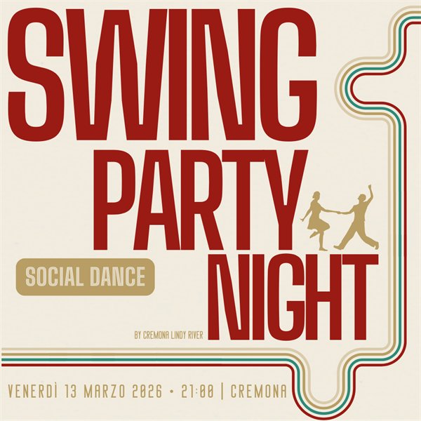 SWING PARTY NIGHT