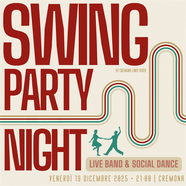 SWING PARTY NIGHT