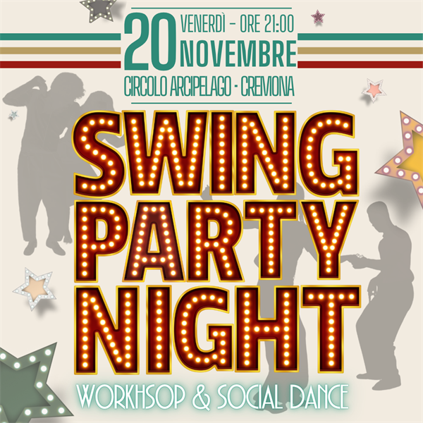 SWING PARTY NIGHT