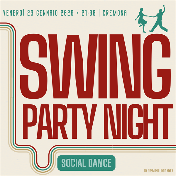 SWING PARTY NIGHT