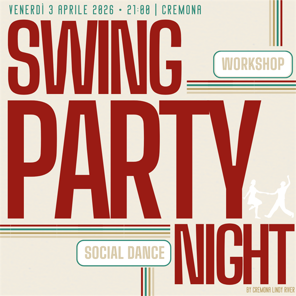 SWING PARTY NIGHT